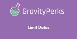 Limit Dates