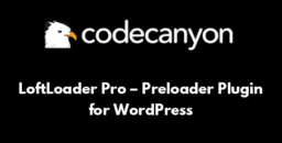 LoftLoader Pro – Preloader Plugin for WordPress