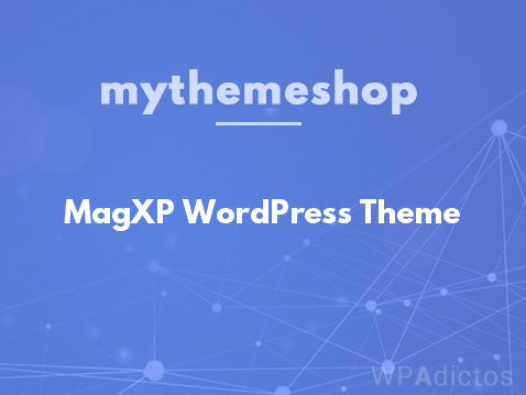 MagXP WordPress Theme