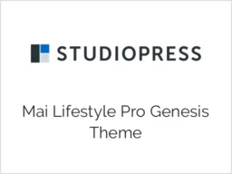 Mai Lifestyle Pro Genesis Theme