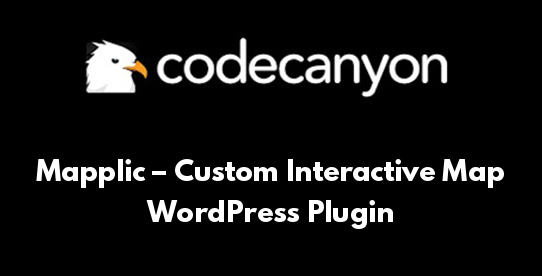 Mapplic – Custom Interactive Map WordPress Plugin