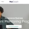 MaxCoach - Online Courses & Education Elementor WP Theme