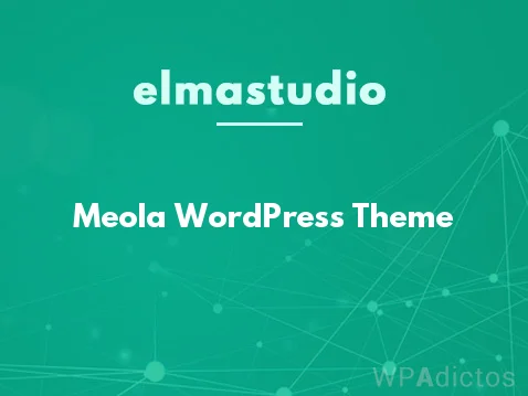 Meola WordPress Theme
