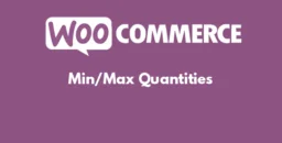 Min/Max Quantities