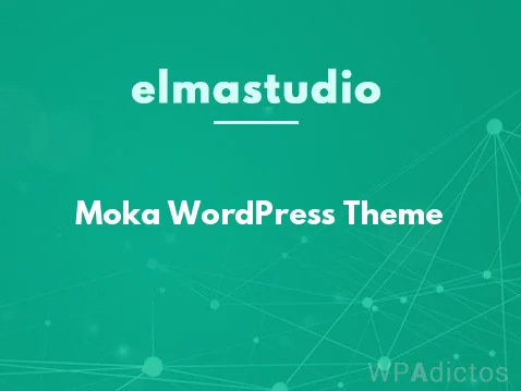 Moka WordPress Theme