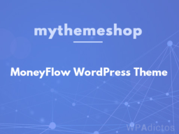 MoneyFlow WordPress Theme