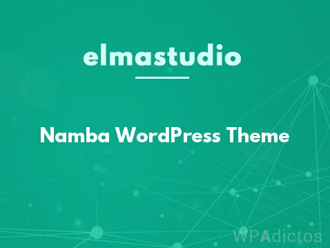 Namba WordPress Theme
