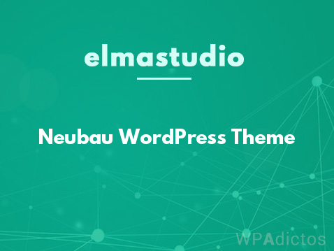 Neubau WordPress Theme