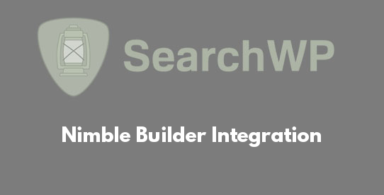 Nimble Builder Integration
