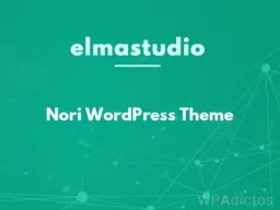 Nori WordPress Theme