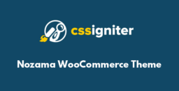 Nozama WooCommerce Theme