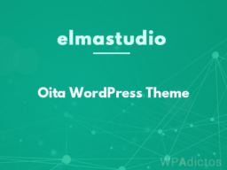 Oita WordPress Theme