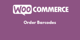 Order Barcodes