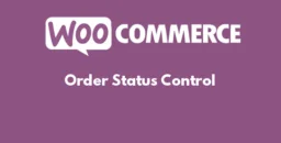 Order Status Control