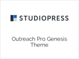 Outreach Pro Genesis Theme