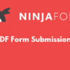PDF Form Submissions