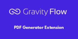 PDF Generator Extension