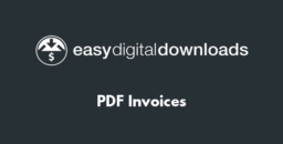 PDF Invoices