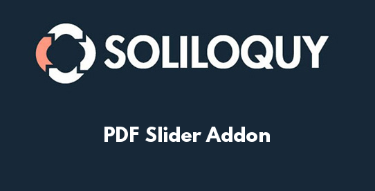 PDF Slider Addon