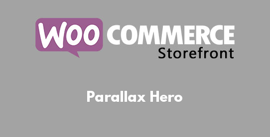 Parallax Hero