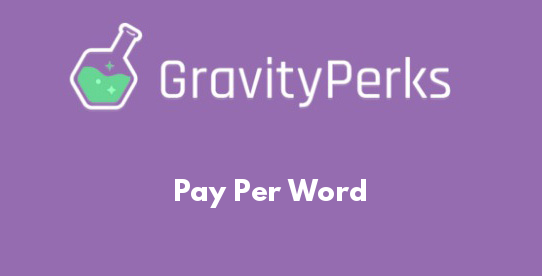Pay Per Word