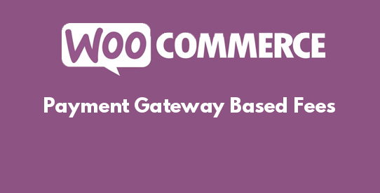 Payment Gateway Based Fees