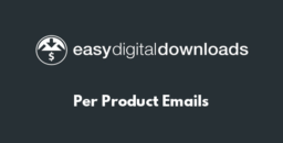 Per Product Emails