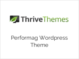 Performag Wordpress Theme