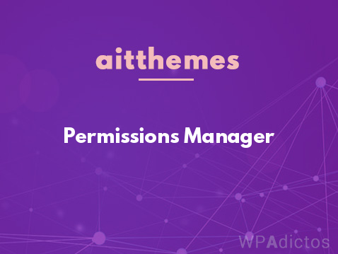 Permissions Manager