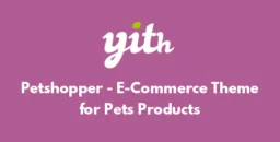 Petshopper - E-Commerce Theme for Pets Products