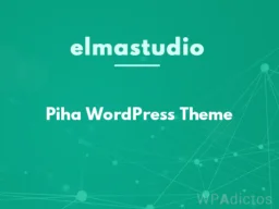 Piha WordPress Theme