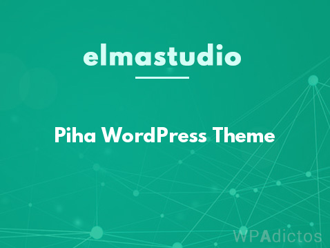 Piha WordPress Theme
