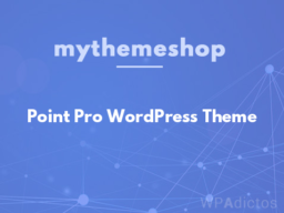 Point Pro WordPress Theme