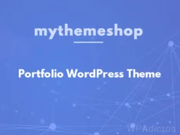Portfolio WordPress Theme