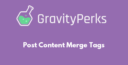 Post Content Merge Tags