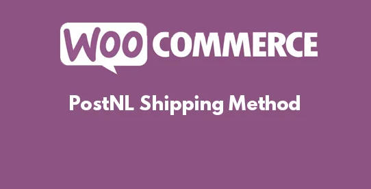 PostNL Shipping Method