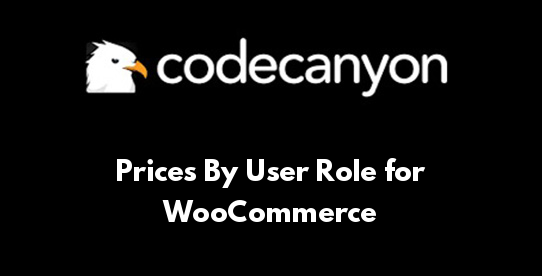 Prices By User Role for WooCommerce