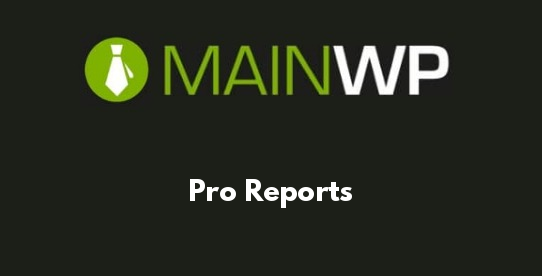 Pro Reports