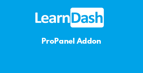 ProPanel Addon