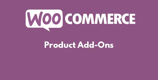 Product Add-Ons