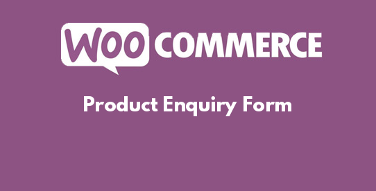 Product Enquiry Form