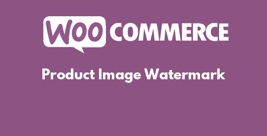 Product Image Watermark