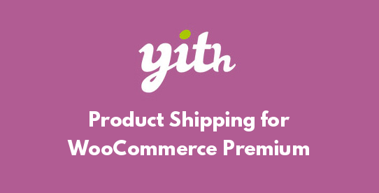 Product Shipping for WooCommerce Premium