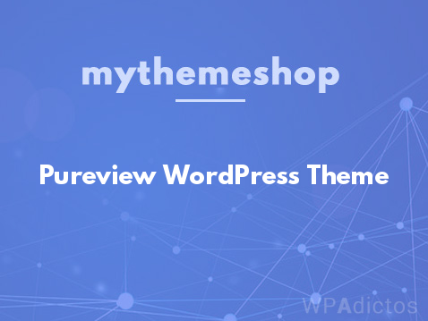 Pureview WordPress Theme