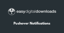 Pushover Notifications