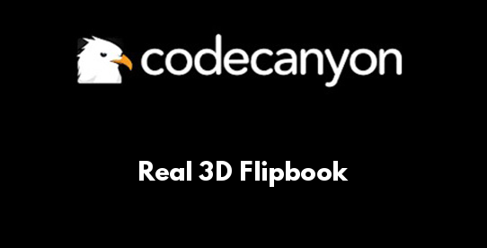 Real 3D Flipbook