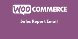 Sales Report Email