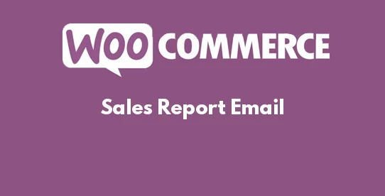 Sales Report Email