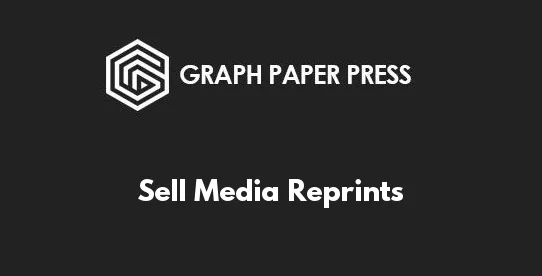 Sell Media Reprints