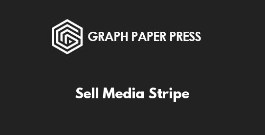 Sell Media Stripe